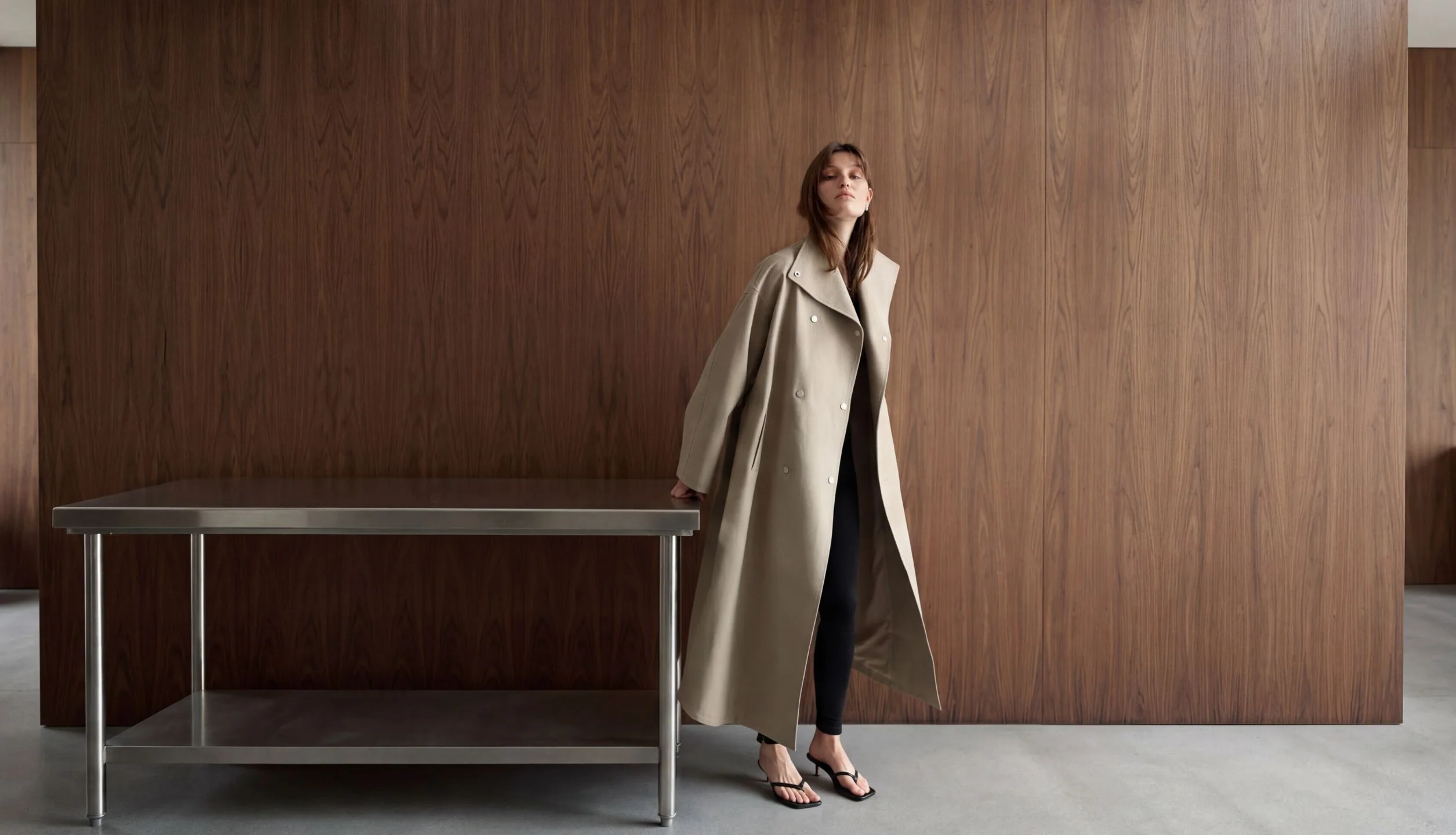 Modern Outerwear Redefined: SS26 Collection