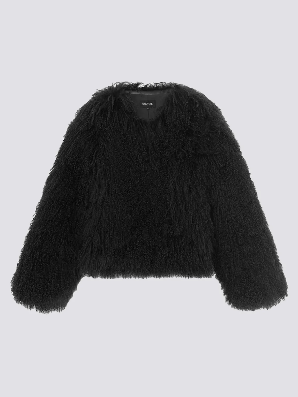 CARLY JACKET - BLACK - Image 7