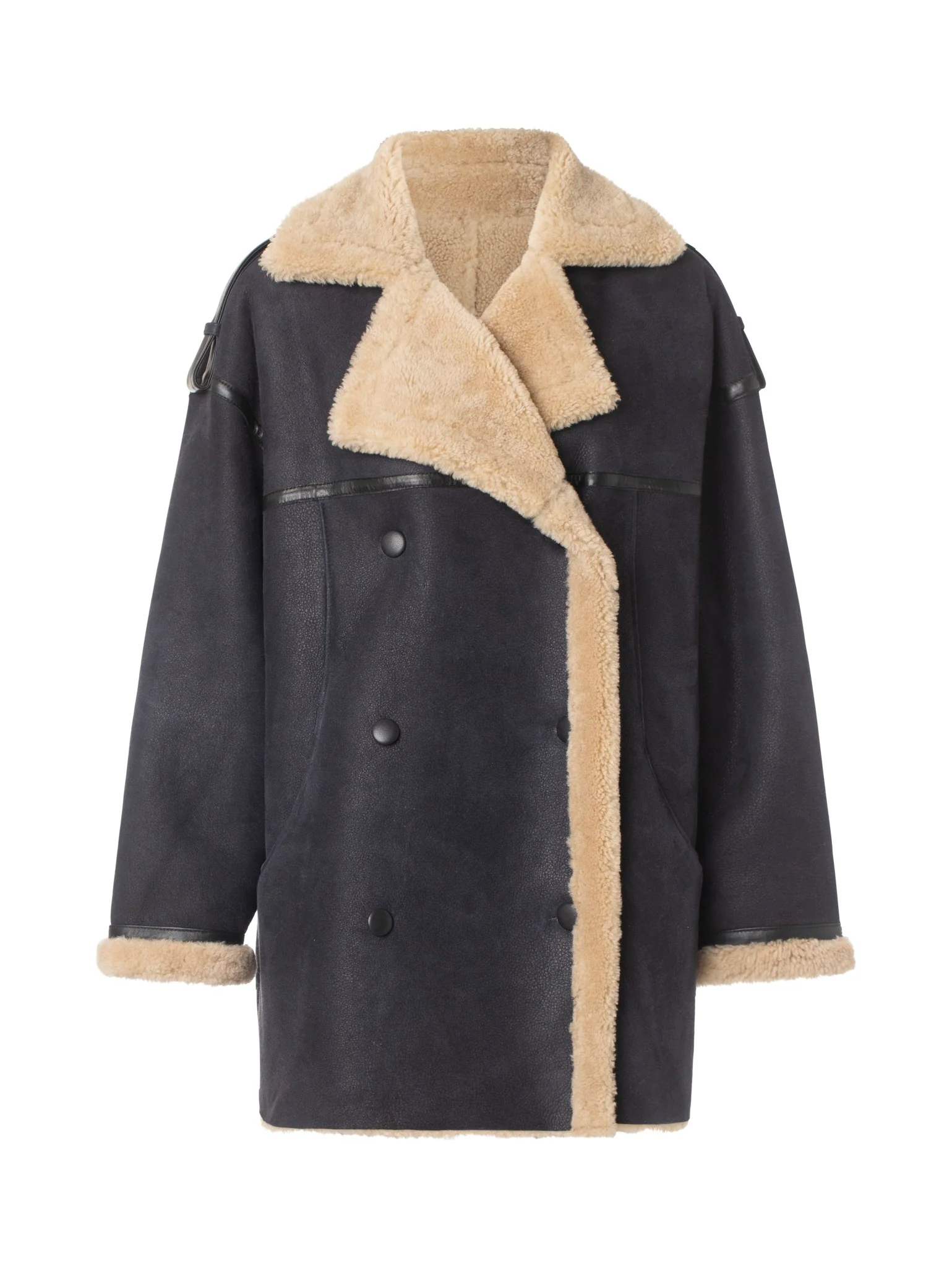 GRACE JACKET - BLACK - Image 5