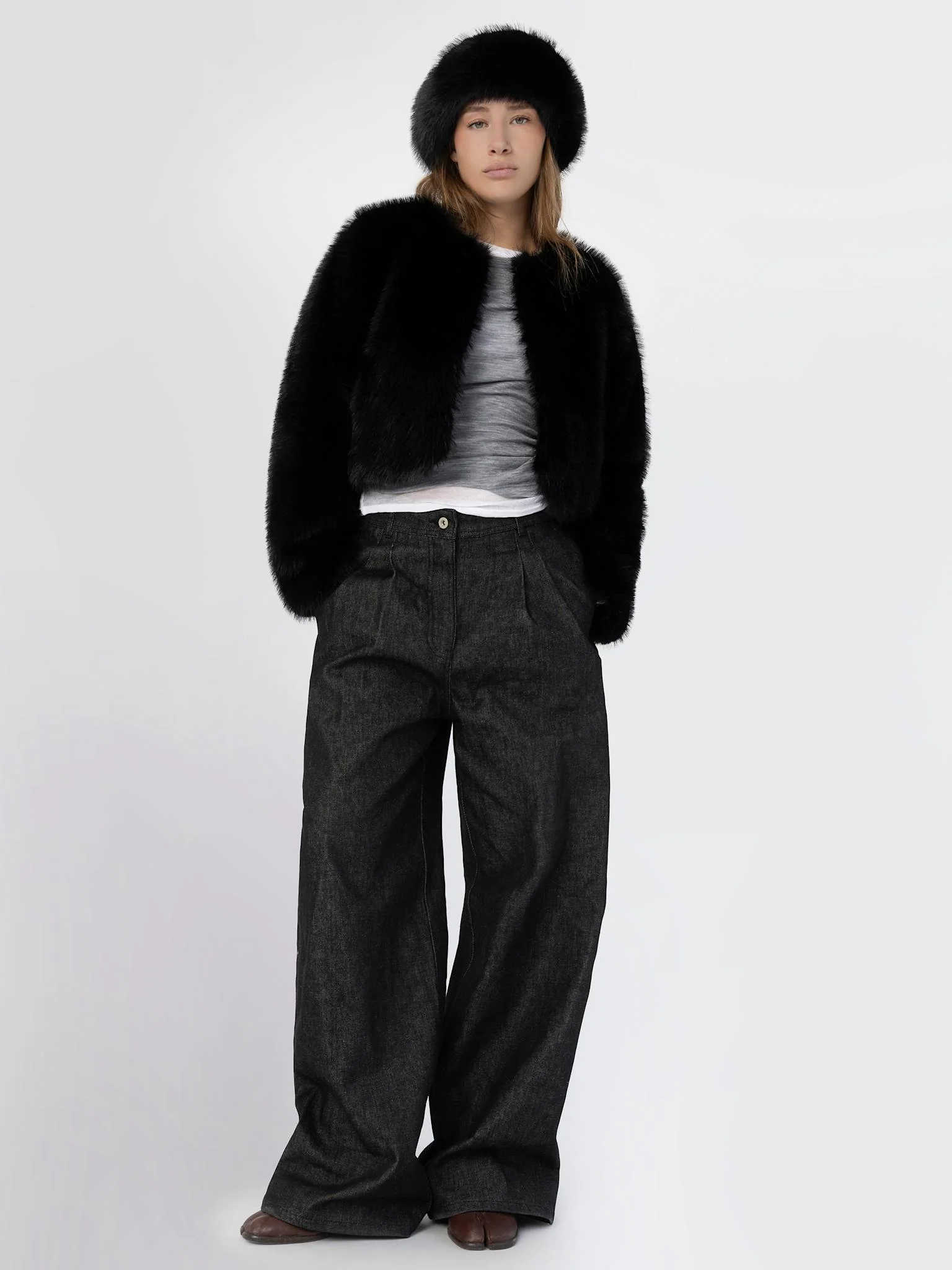 HART JACKET - BLACK - Image 3