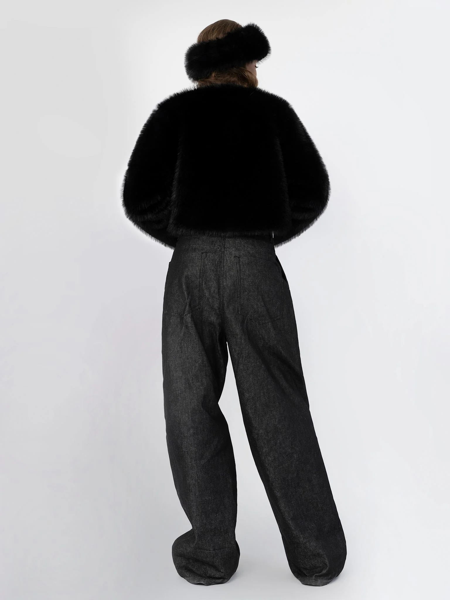 HART JACKET - BLACK - Image 4