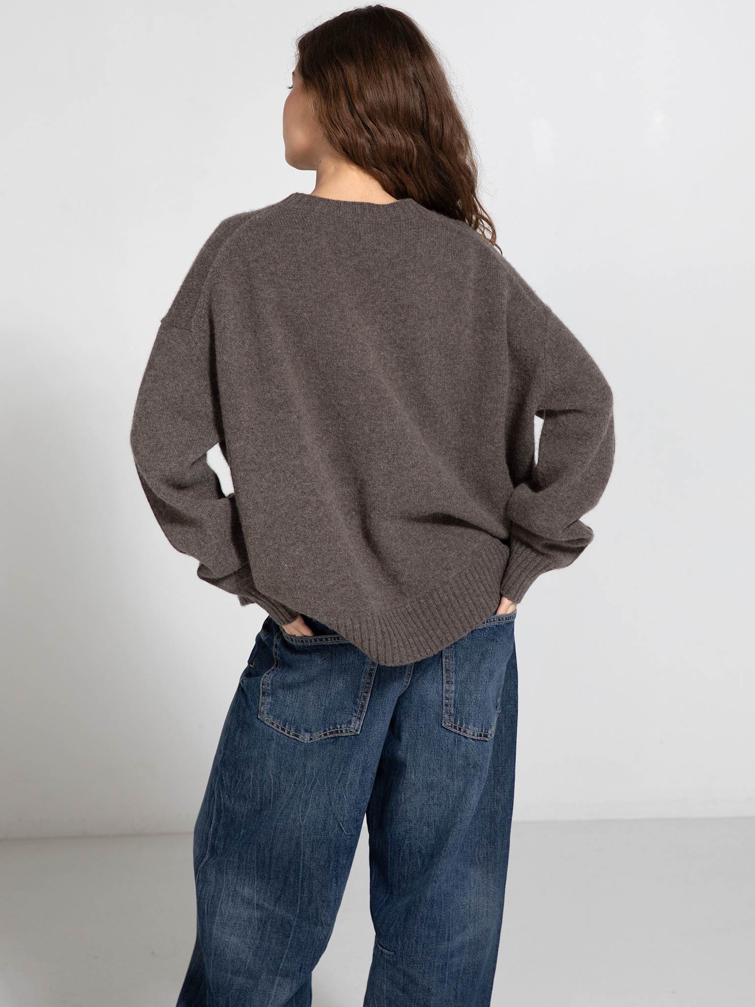 JOSE KNIT - BROWN - Image 4