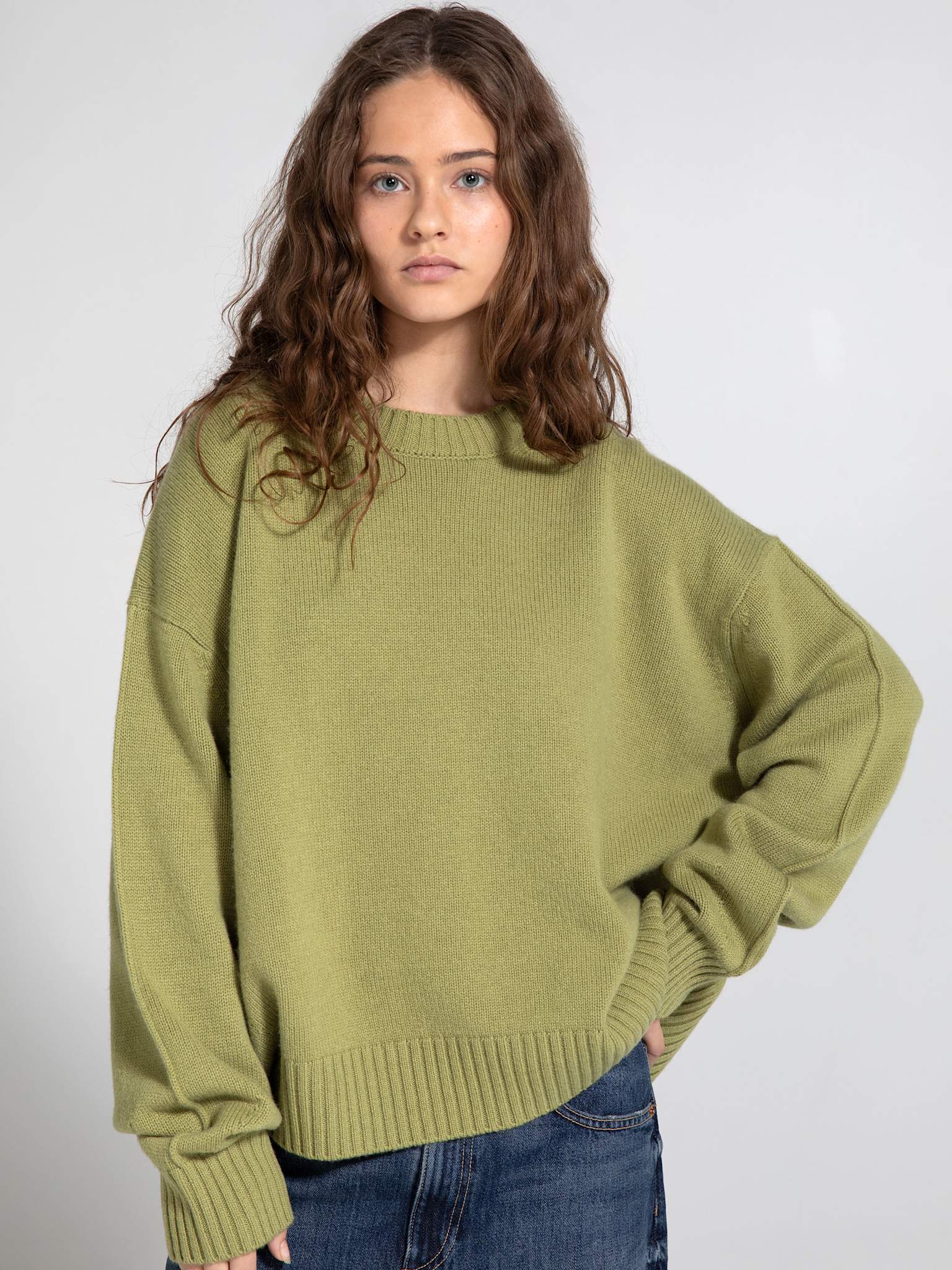 JOSE KNIT - GREEN - Image 3