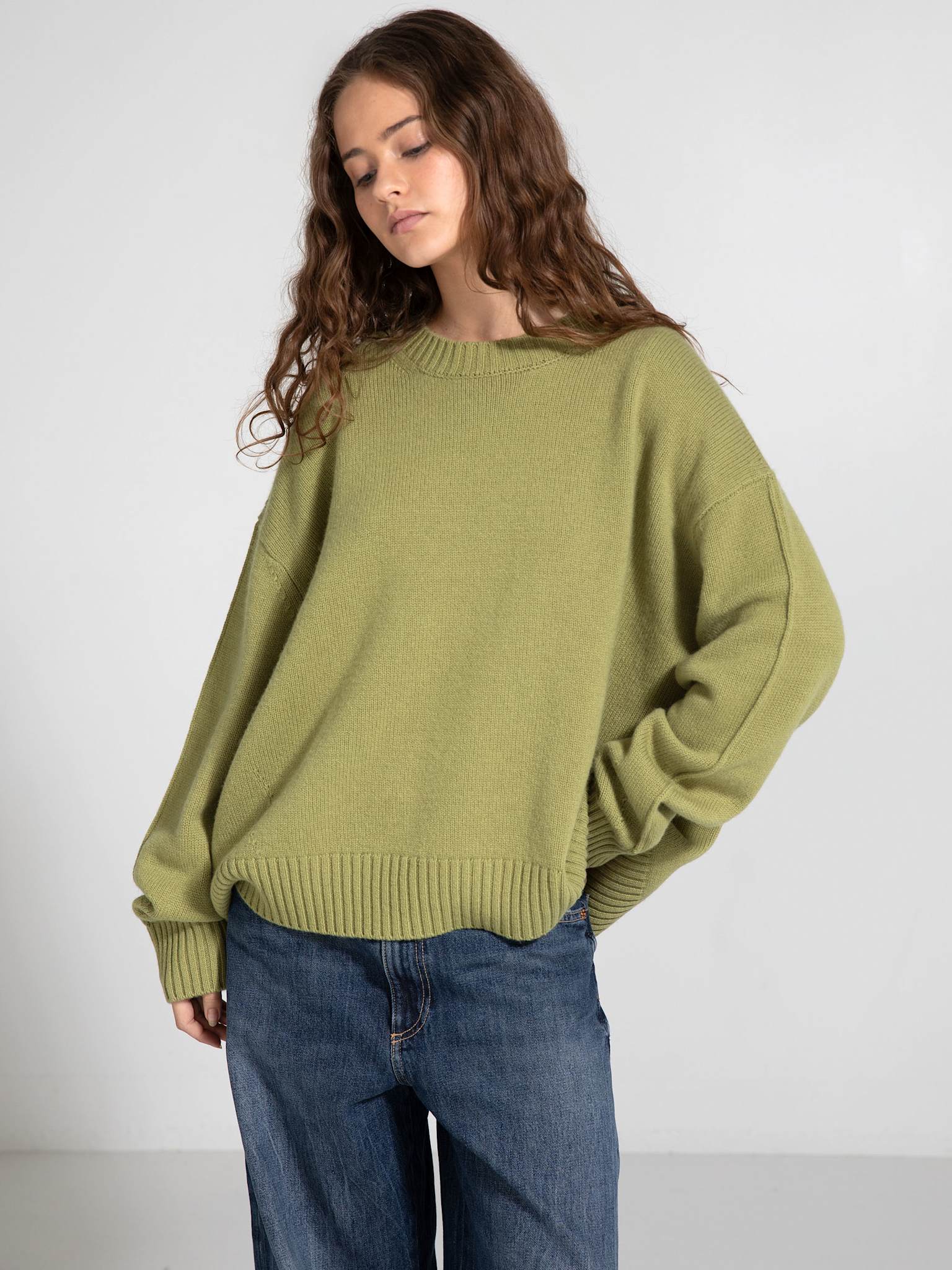 JOSE KNIT - GREEN - Image 4