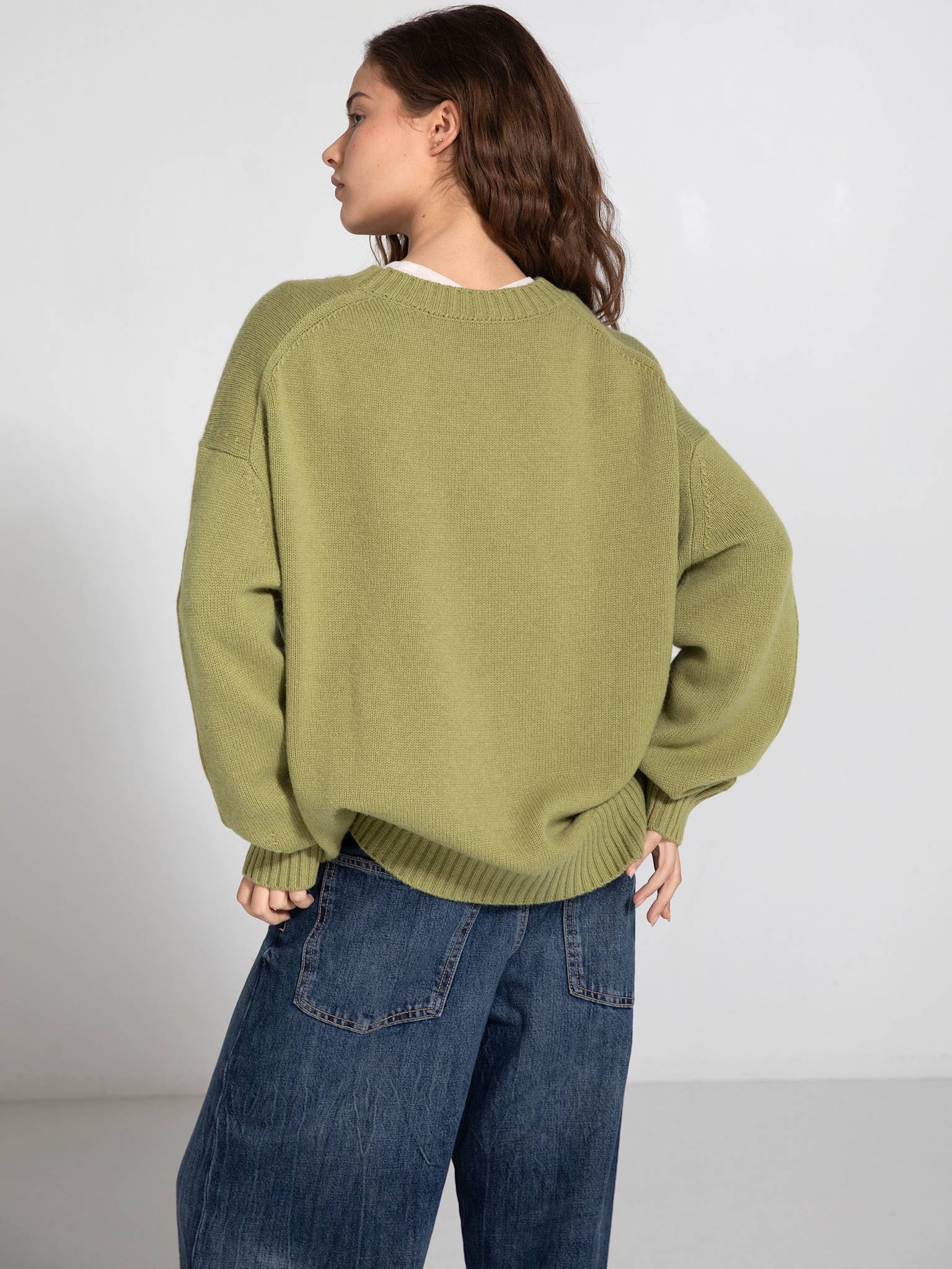 JOSE KNIT - GREEN - Image 6
