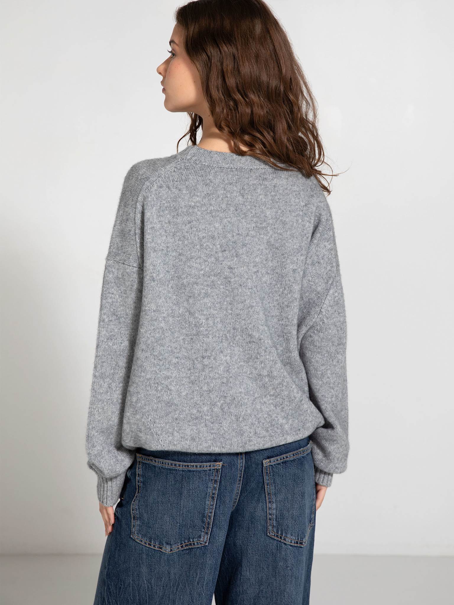 JOSE KNIT - GREY - Image 4