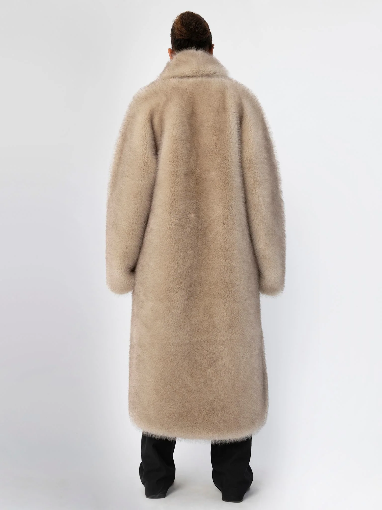 KATHA COAT - BEIGE - Image 4