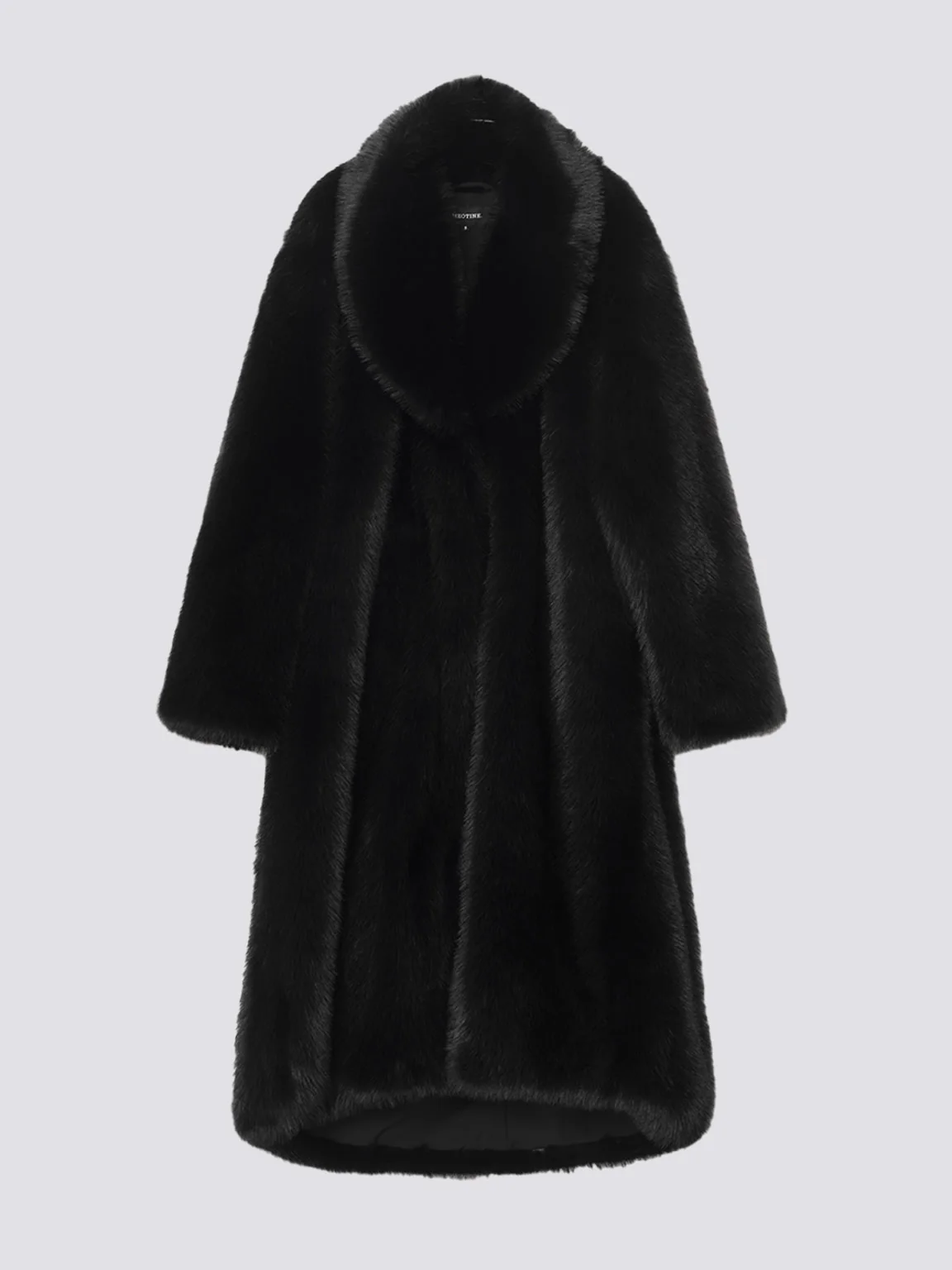 KATHA COAT - BLACK - Image 4