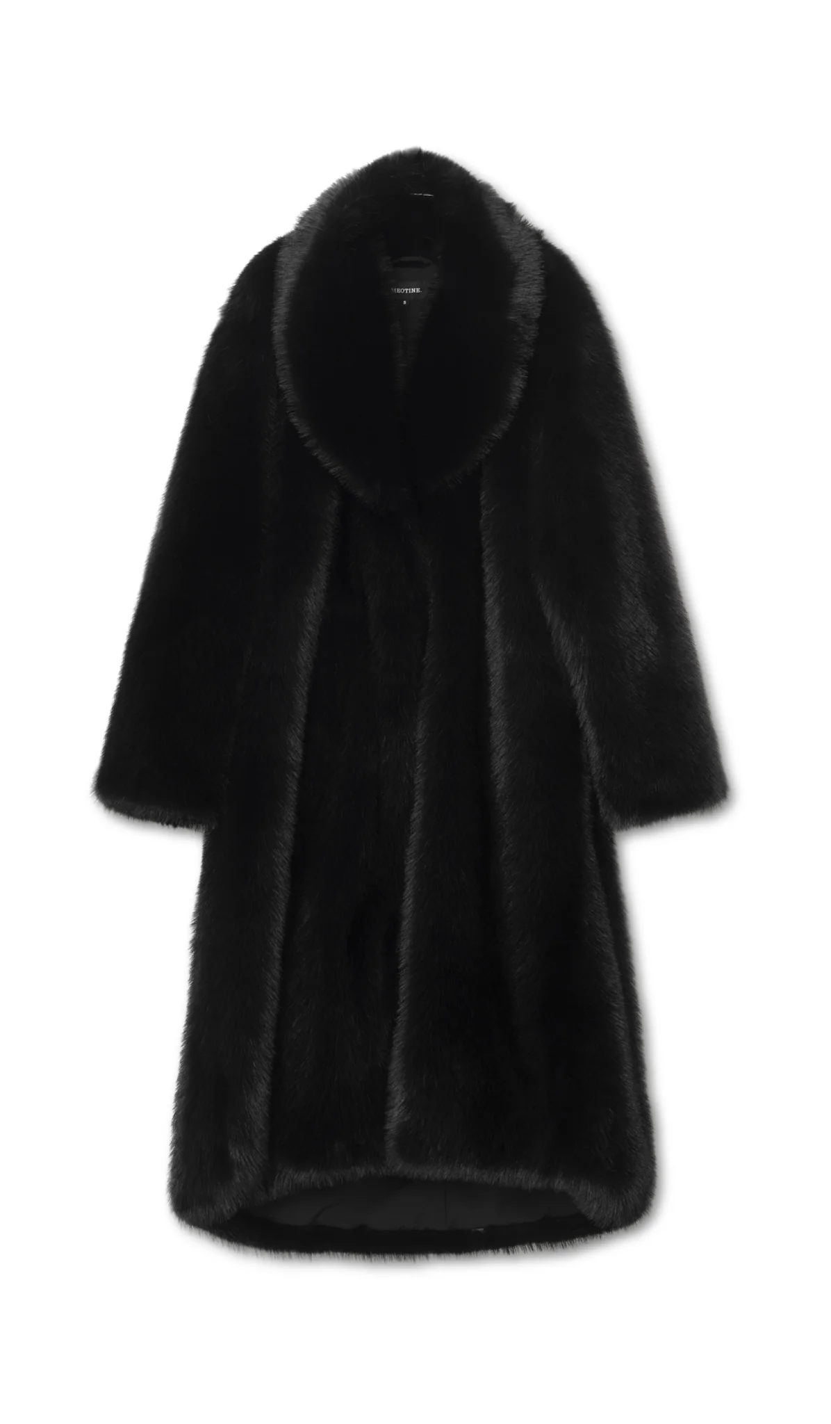 KATHA COAT - BLACK - Image 5