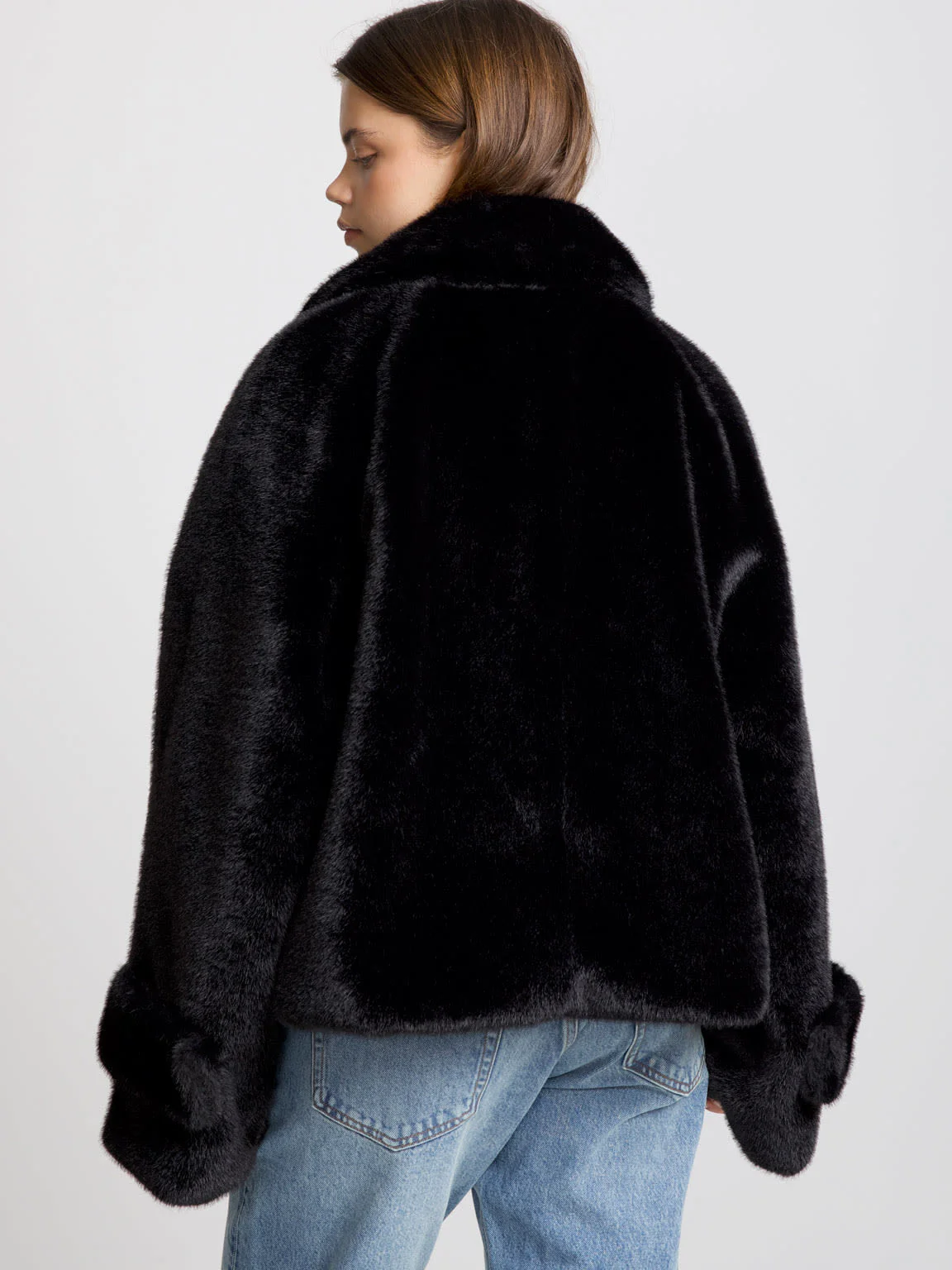 KELLY JACKET - BLACK - Image 4