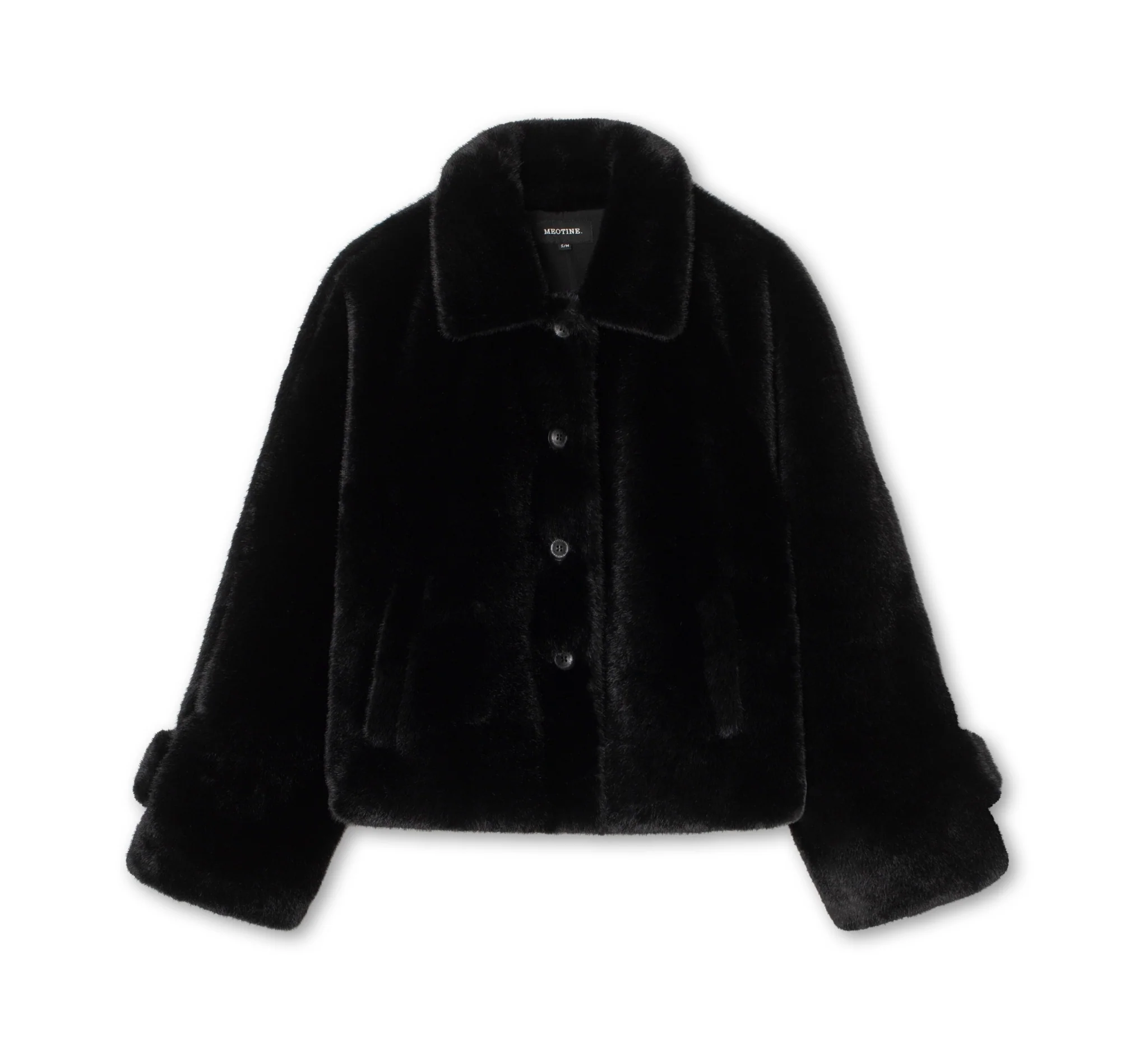 KELLY JACKET - BLACK - Image 6