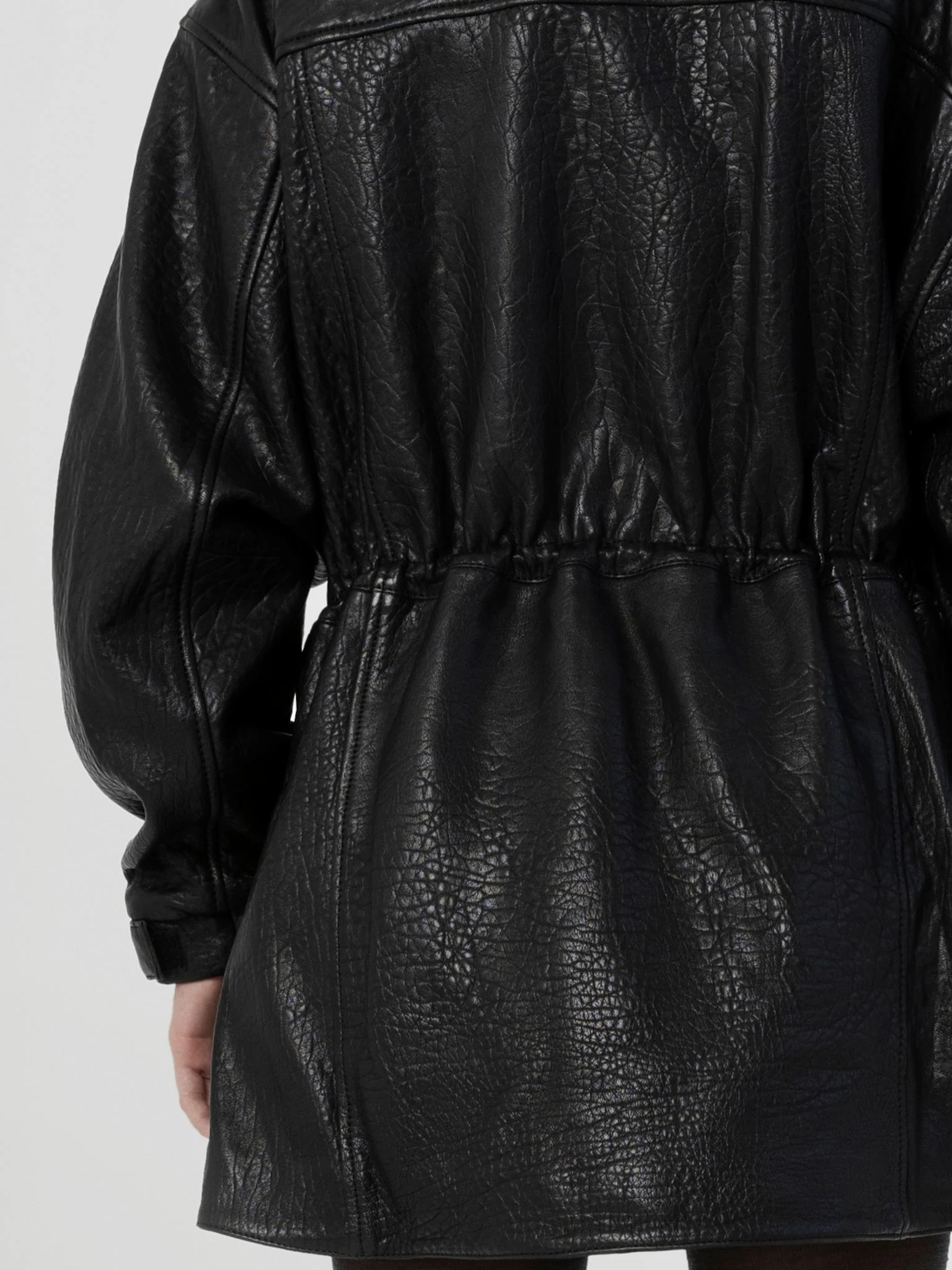 SIMONE JACKET - BLACK - Image 5