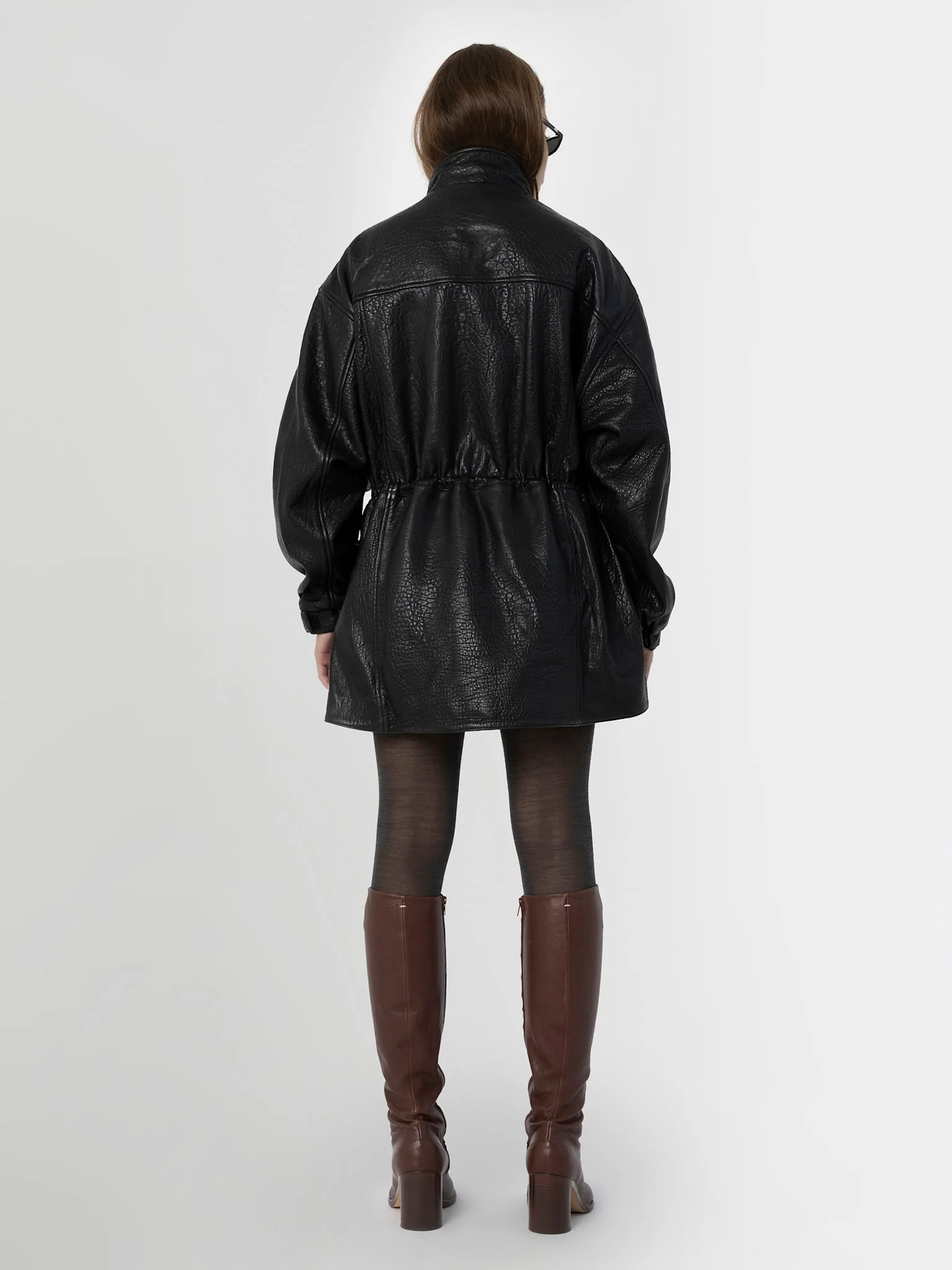 SIMONE JACKET - BLACK - Image 7