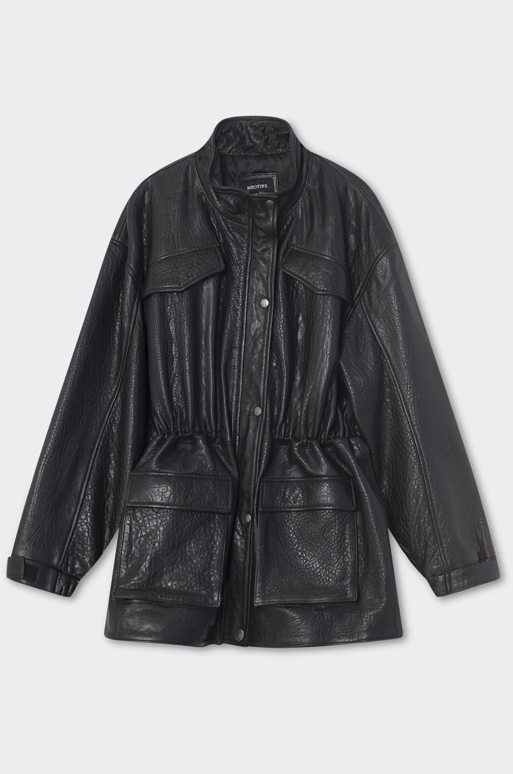 SIMONE JACKET - BLACK - Image 8