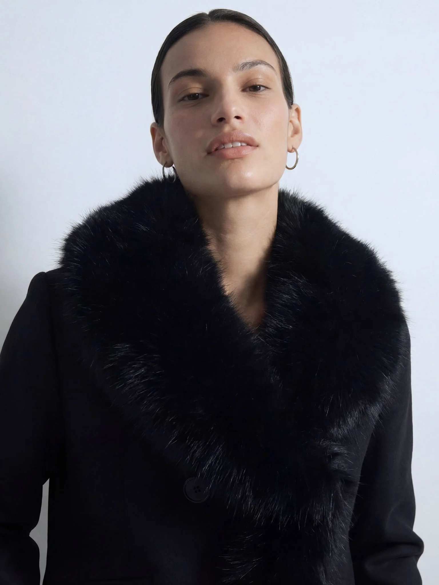 SLOANE JACKET - BLACK - Image 3