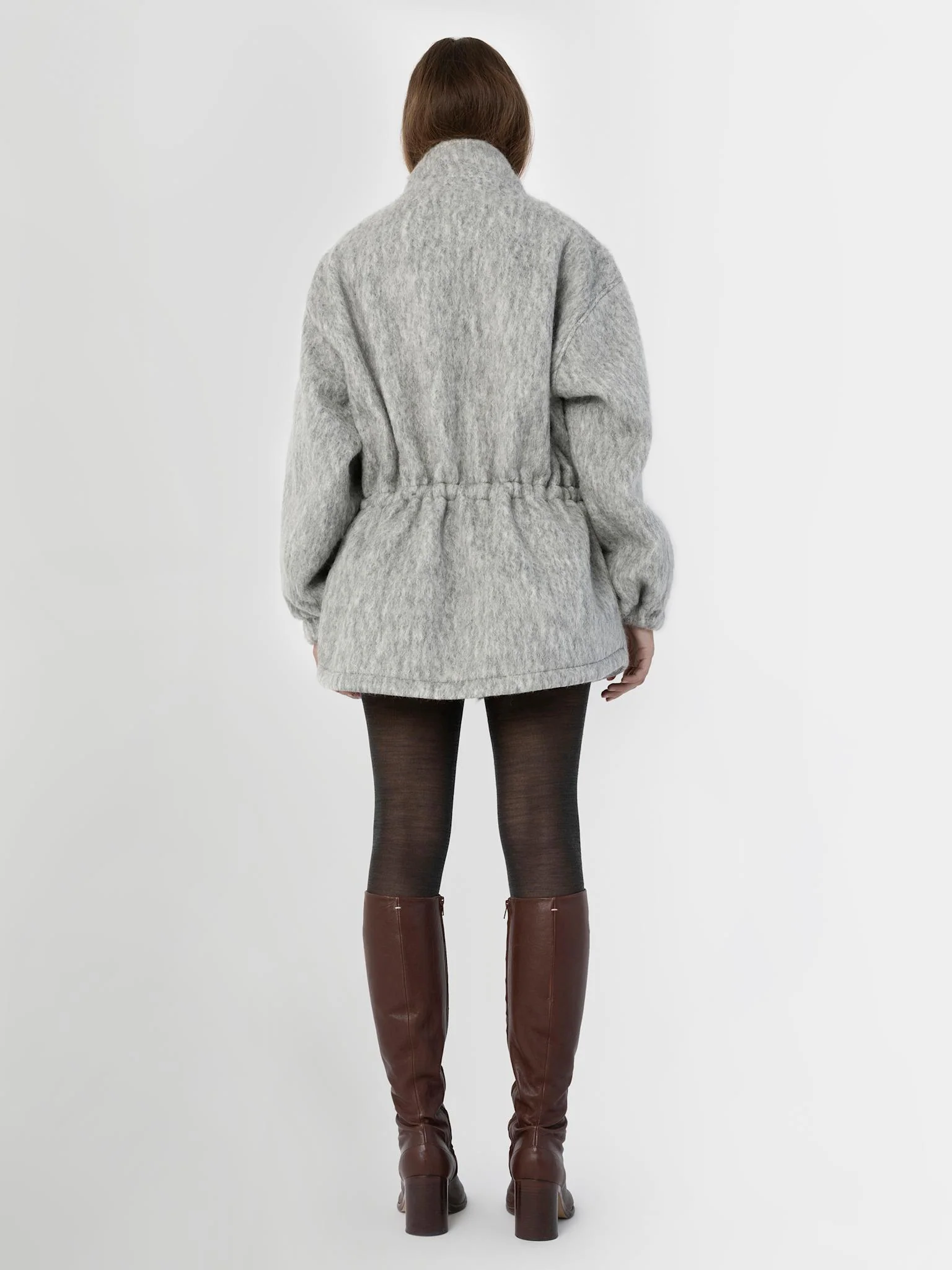 TRACY JACKET - MOHAIR - Image 5