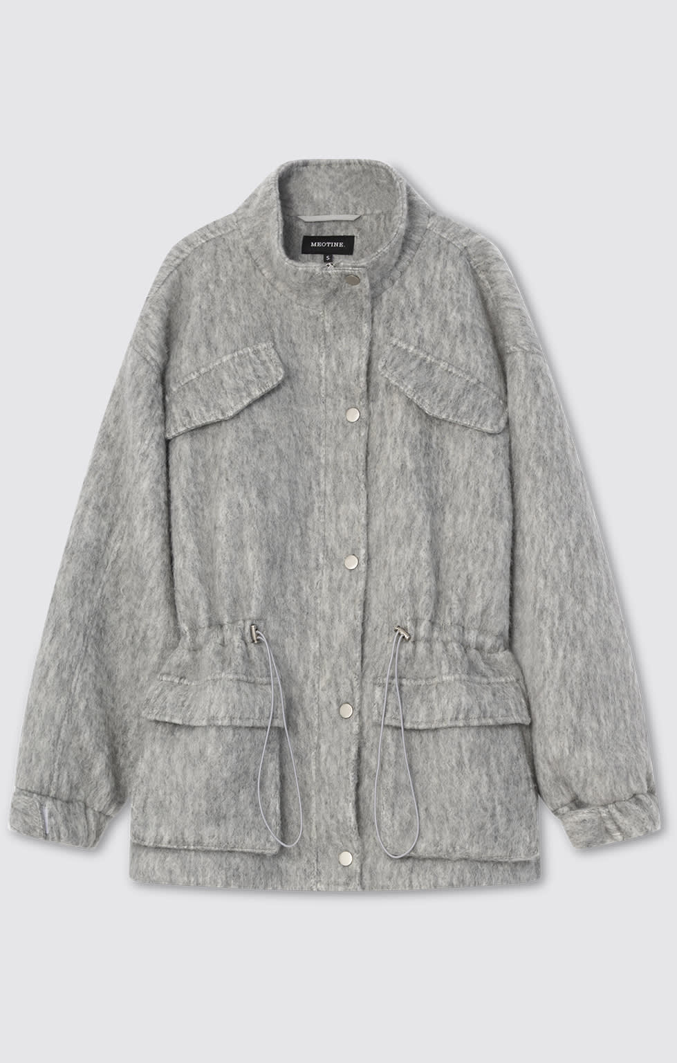 TRACY JACKET - MOHAIR - Image 6