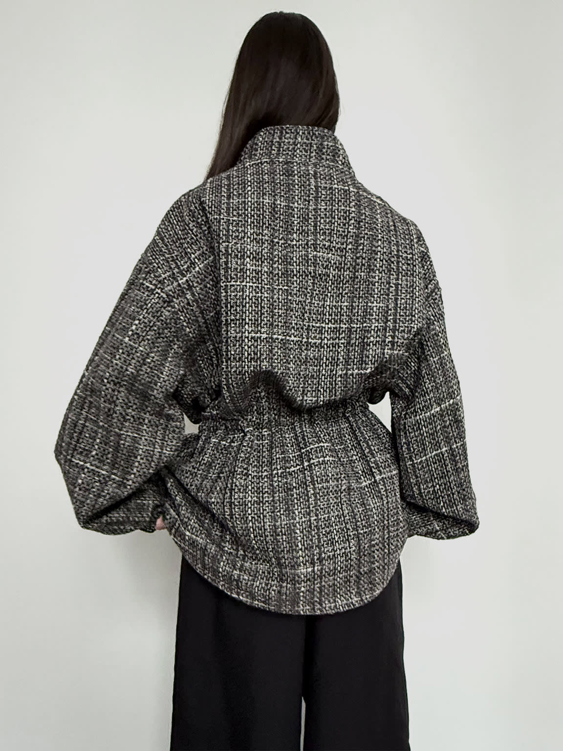 TRACY JACKET - TWEED - Image 5